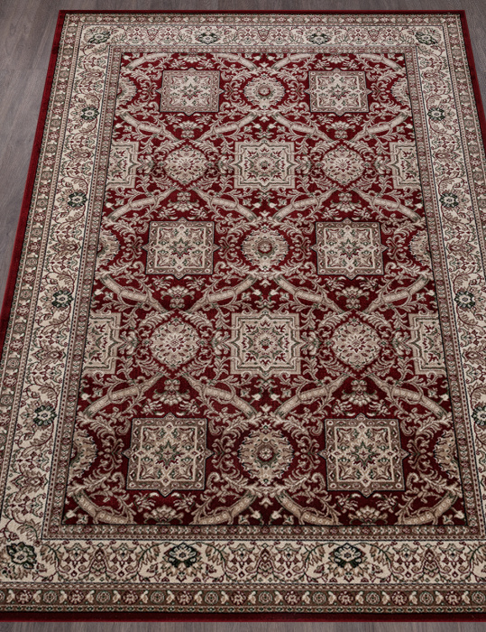 Ковер COLIZEY D868 RED