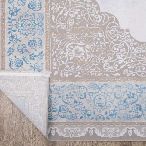 Ковер Gloria A0266A L_BLUE