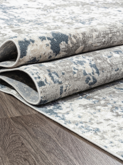 Ковер KIRKE 02945A BLUE / BEIGE