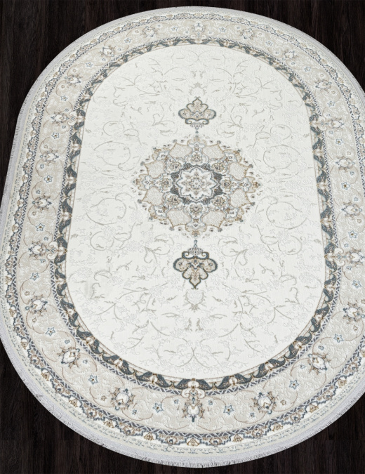 Ковер SANDALI 29765Y CREAM / CREAM