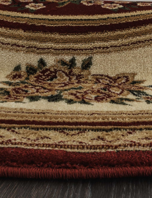 Ковер OLYMPOS d170 RED