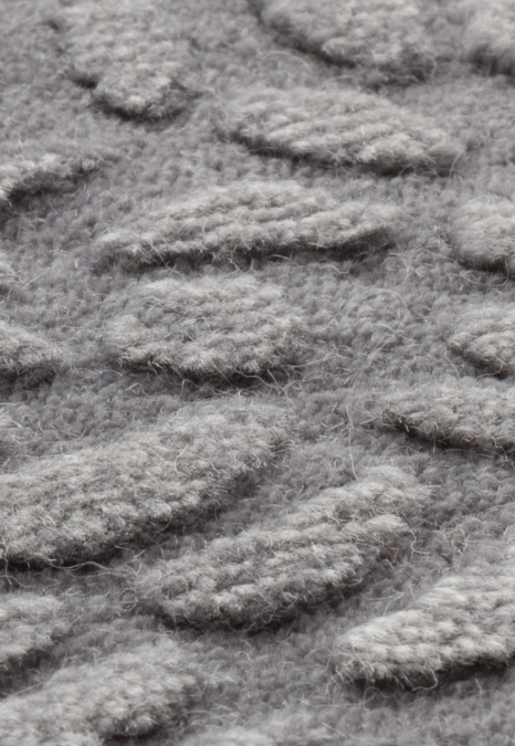 Ковер CARVING WITH BOARF HL 704 GREY