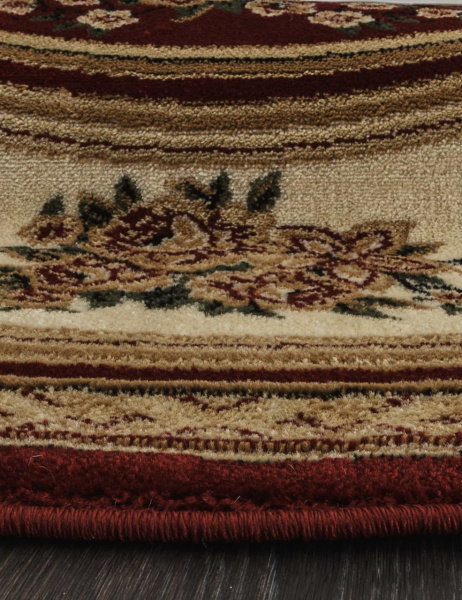 Ковер OLYMPOS d170 RED