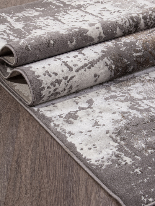 Ковер GRAFF 3433 GRAY-BEIGE 1