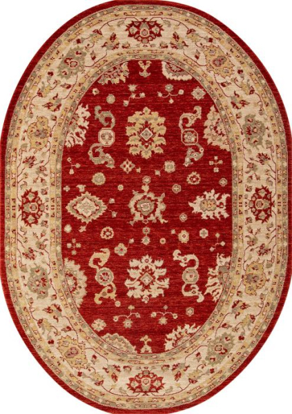 Ковер NAIN 101-01-KB RUST-CREAM