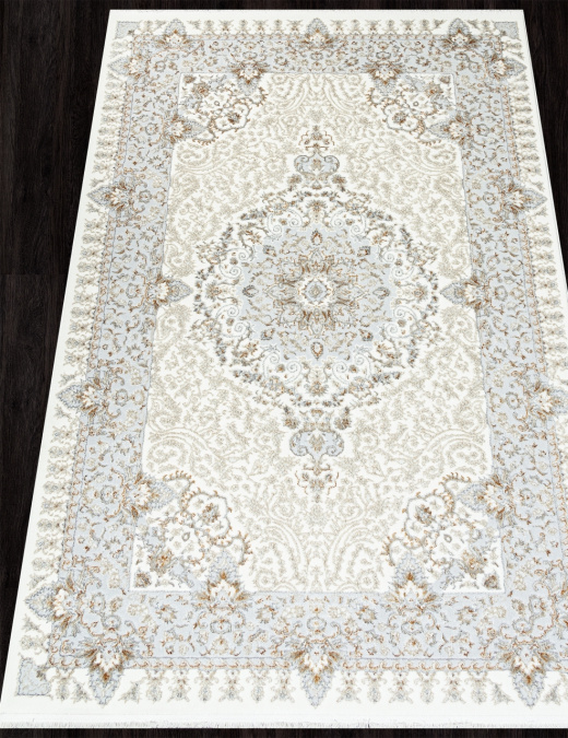 Ковер SAHARA 06066A CREAM FDY / CREAM HB