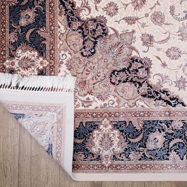 Ковер Mirage 2061A SH_BEIGE / NAVY