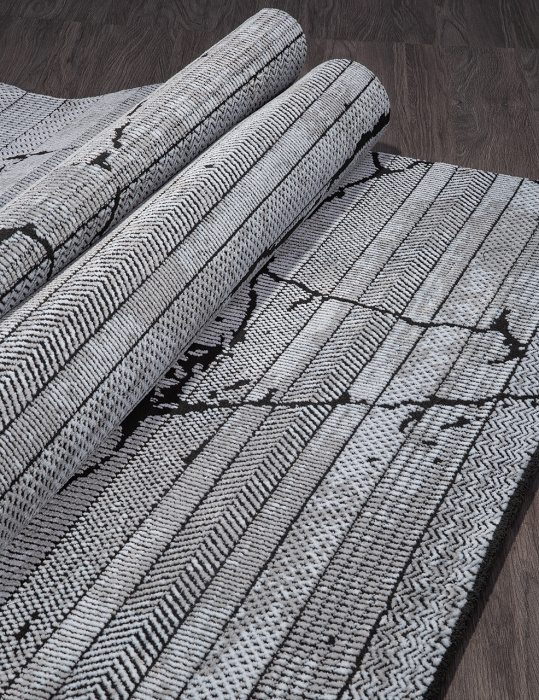 Ковер PANAMA PN009G GREY / GREY