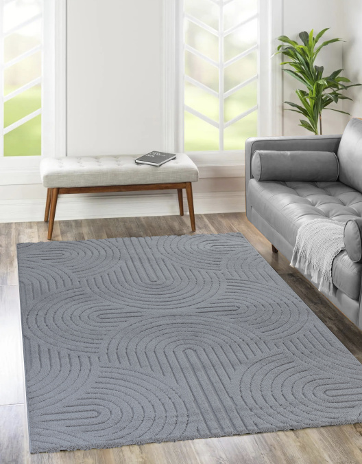 Ковер Sofia 0E419A L.Grey-L.Grey