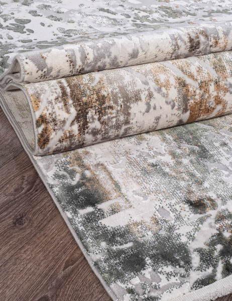 Ковер ALLURES 12123 CREAM / GREEN