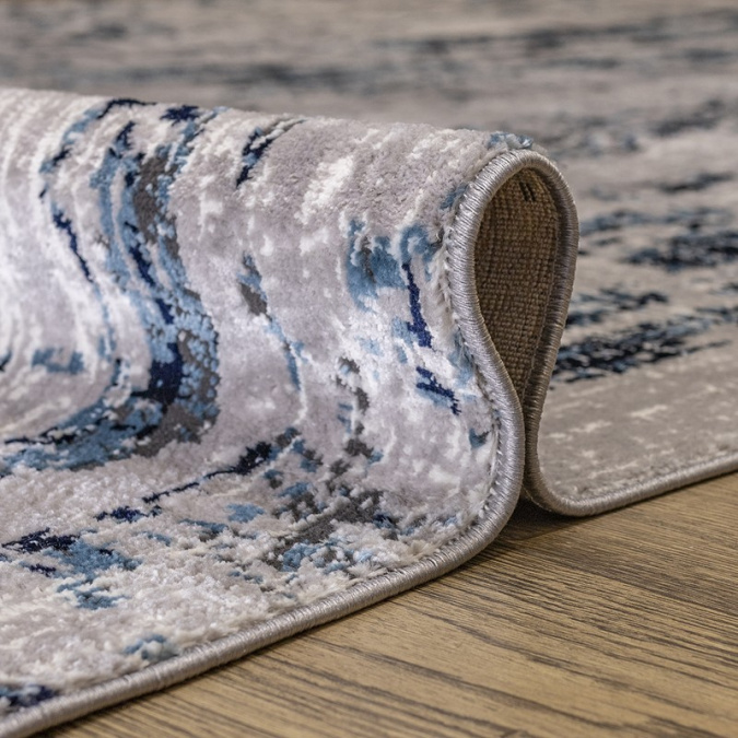 Ковер Palermo 10147A MAVI / GRI