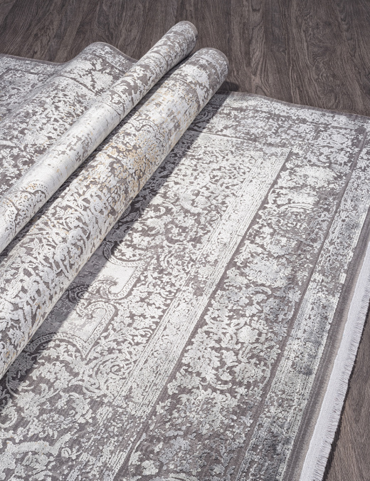 Ковер ELEXSUS OLIMPOS Y5327F GREY / D.GREY