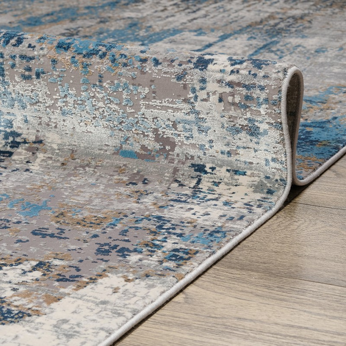 Ковер Olimpos MT139 CREAM / BLUE