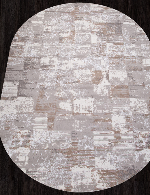 Ковер RICHI 8673 GRAY