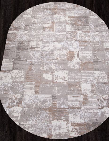 Ковер RICHI 8673 GRAY