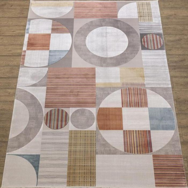 Ковер Elexus Olimpos AS656 COKEN_A_GRI