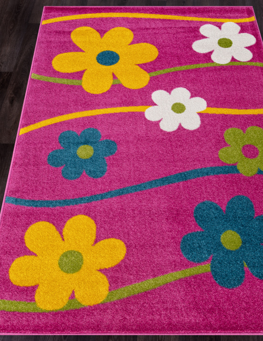 Ковер CRYSTAL 1021 PURPLE