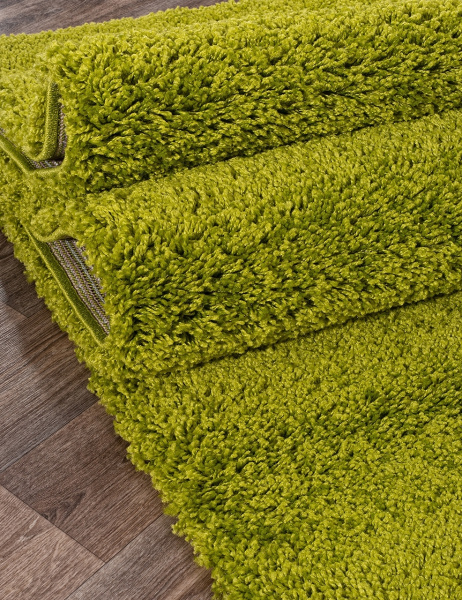 Ковер SHAGGY ULTRA s600 GREEN