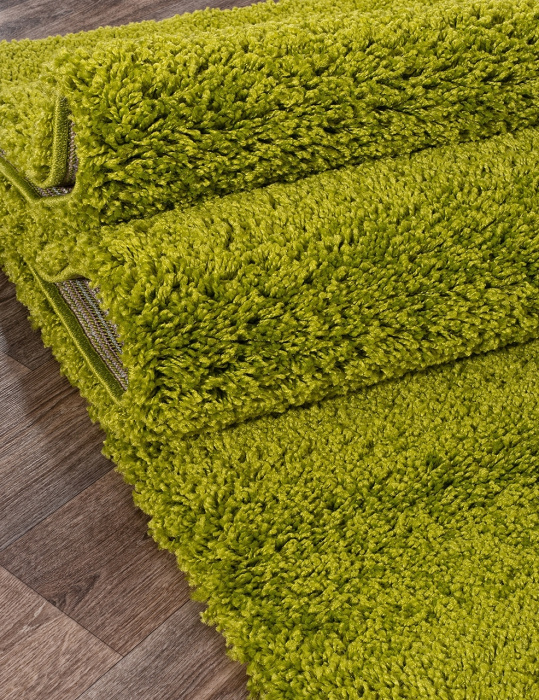 Ковер SHAGGY ULTRA s600 GREEN