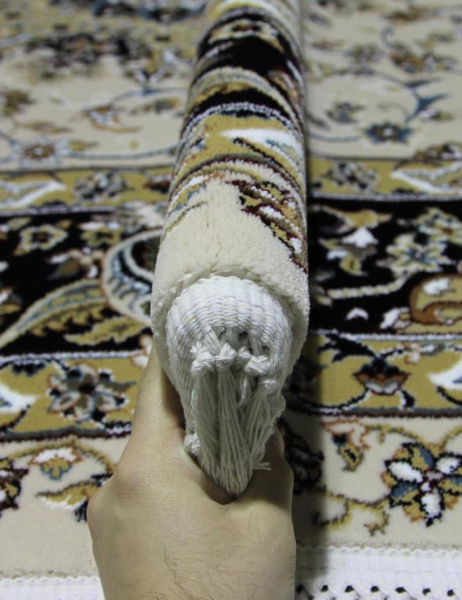 Ковер SHAHREZA d206 CREAM-NAVY