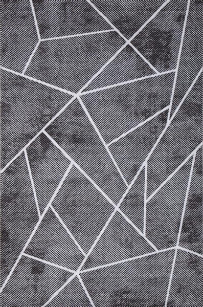 Ковер PANAMA PN004G GREY / GREY