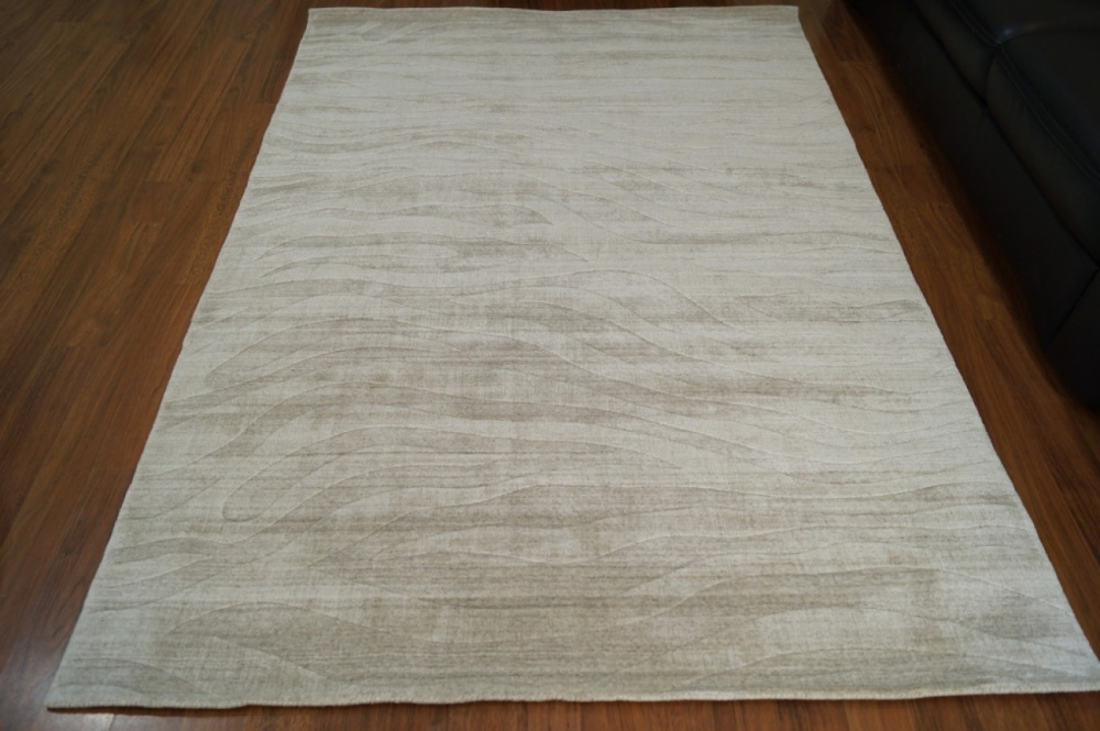 Ковер CARVING WOOL VISCOSE HL 300 NATURAL-BEIGE