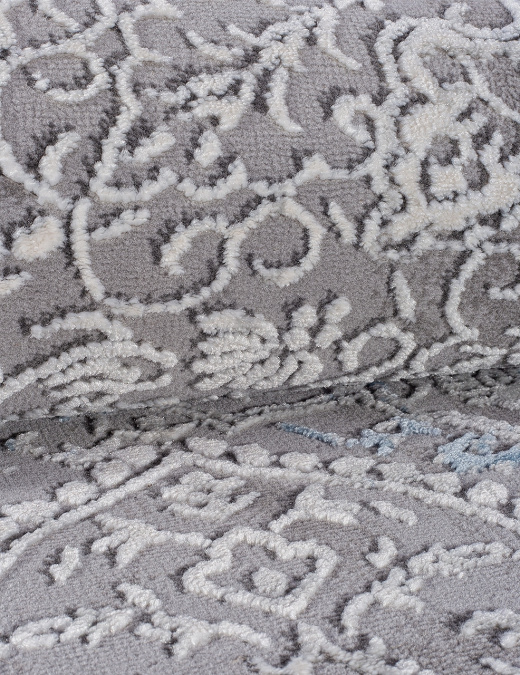 Ковер ARMINA 03878A BLUE / BLUE