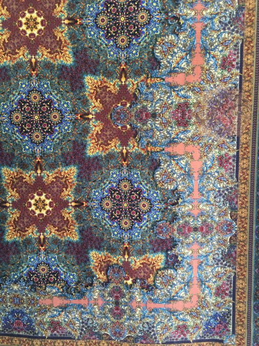 Ковер DIBA Q2356