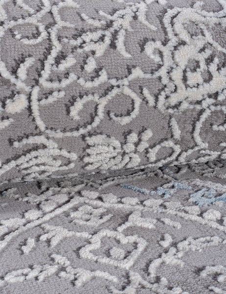 Ковер ARMINA 03878A BLUE / BLUE