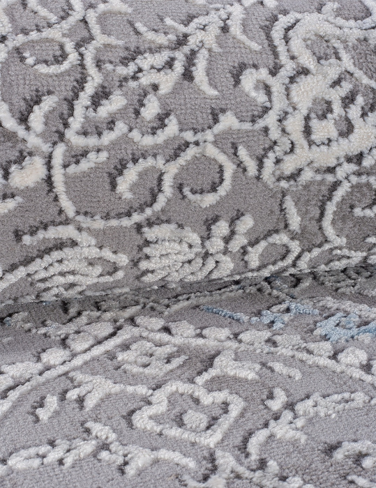 Ковер ARMINA 03878A BLUE / BLUE