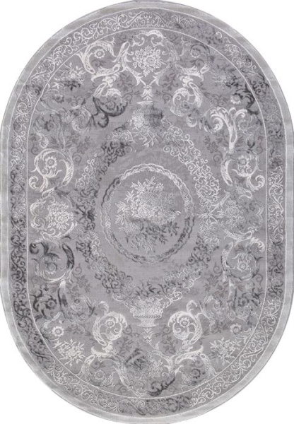 Ковер ARMINA 03760A GREY / GREY