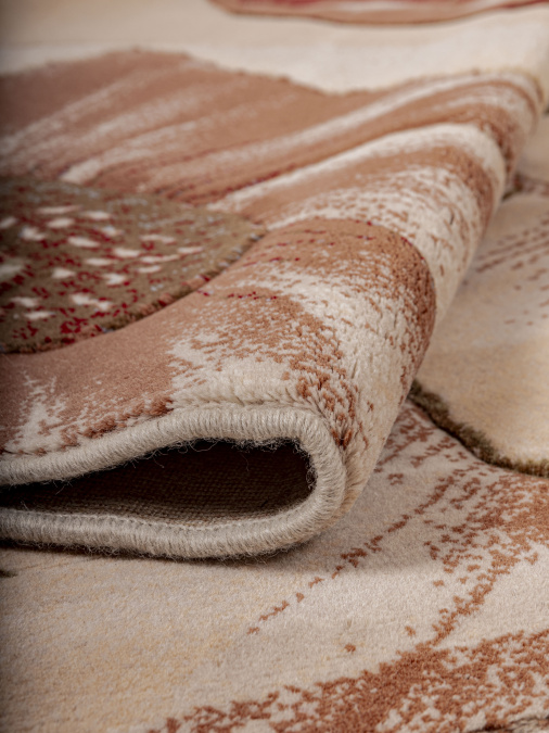 Ковер Hunnu Relief 6A1260 130S