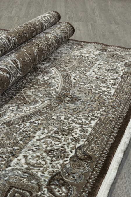 Ковер DOLCE d414 BROWN
