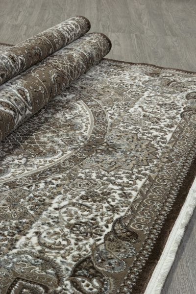 Ковер DOLCE d414 BROWN