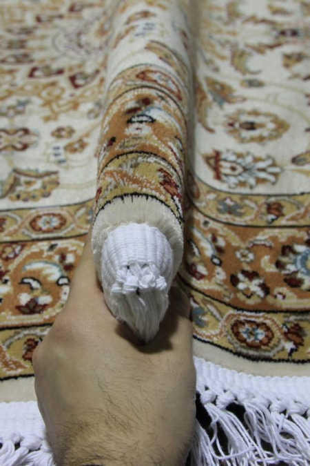 Ковер SHAHREZA d210 CREAM-TERRA