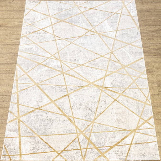 Ковер Polo K607A CREAM / L_BROWN