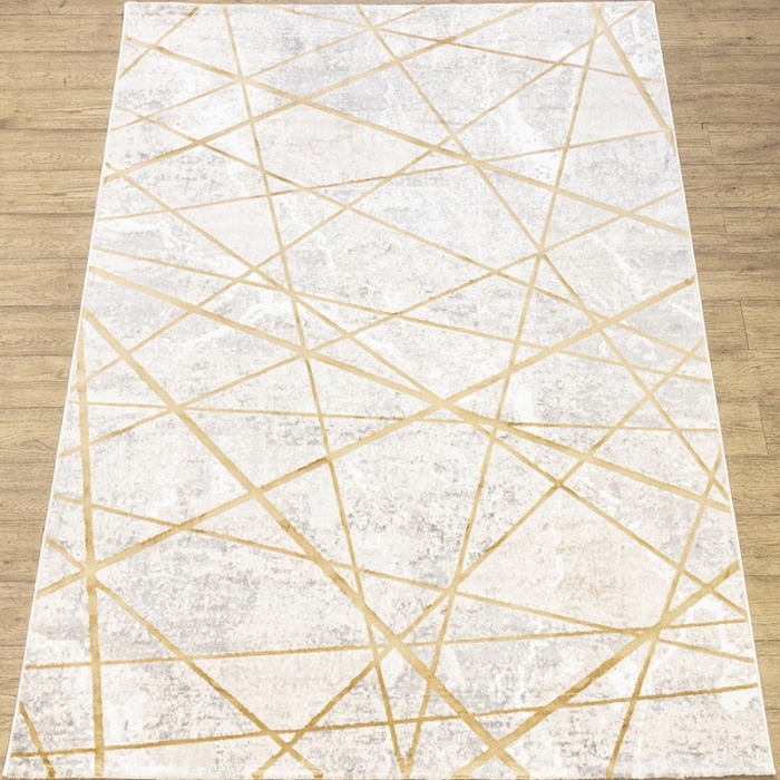 Ковер Polo K607A CREAM / L_BROWN