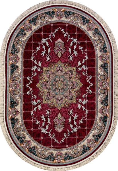 Ковер TEHRAN 7586 RED