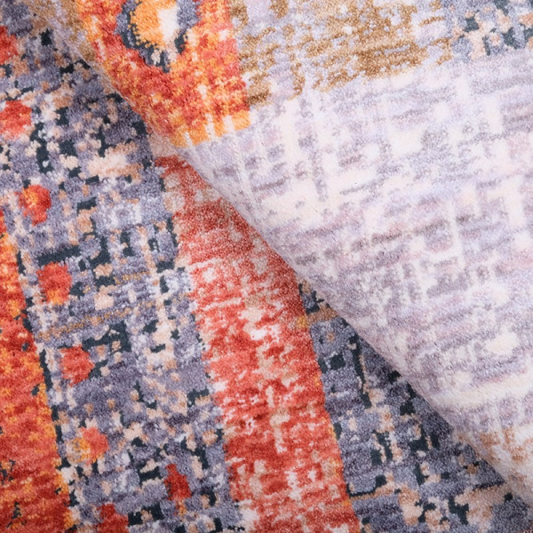 Ковер Flat B921C P_MULTI_ROSE / P_BEIGE