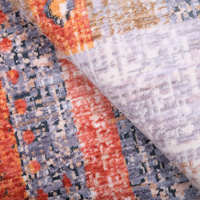 Ковер Flat B921C P_MULTI_ROSE / P_BEIGE