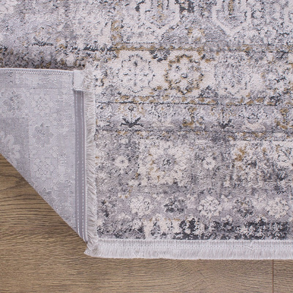 Ковер Rubi B424E L_GRAY1 / GRAY