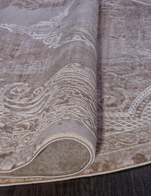 Ковер ARMINA 03707A BROWN / BROWN