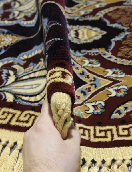 Ковер BUHARA D435 RED