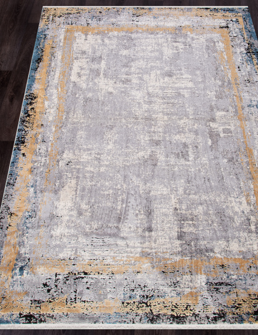 Ковер ERVA 18126 GOLD / GRAY