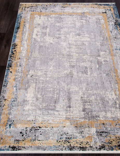 Ковер ERVA 18126 GOLD / GRAY