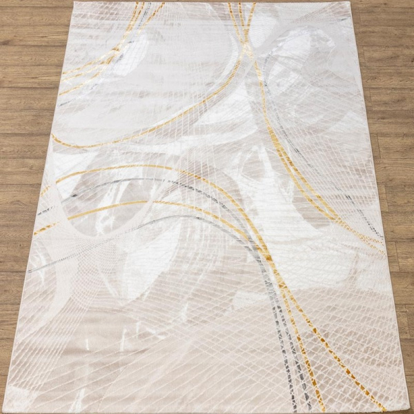 Ковер Alfa 05516A KREM / BEJ