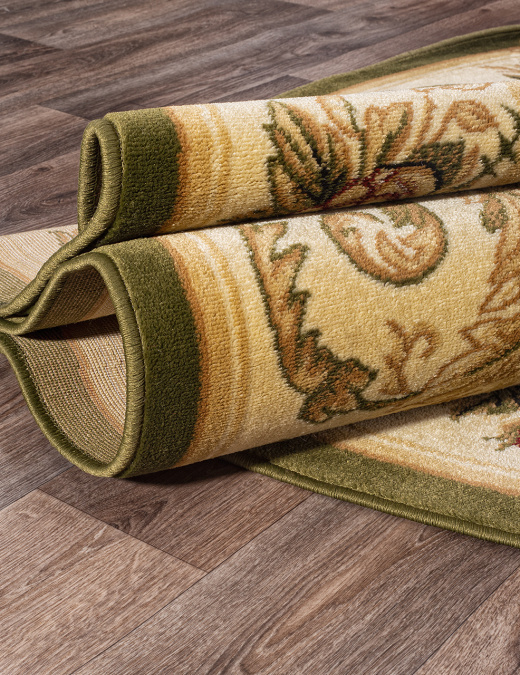 Ковер OLYMPOS D468 GREEN