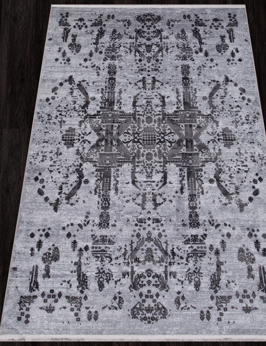 Ковер PERLA C765AL GREY / ANTRACITE