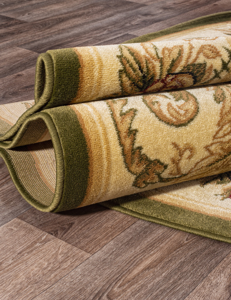 Ковер OLYMPOS D468 GREEN