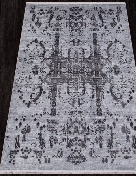 Ковер PERLA C765AL GREY / ANTRACITE